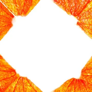 Citrus background Stock Photos