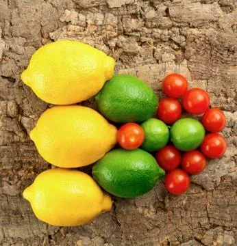 Citrus fruit Stock Photos