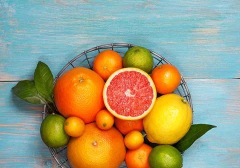 Citrus fruit Stock Photos
