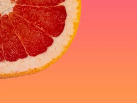 Citrus Isolate Stock-Fotos