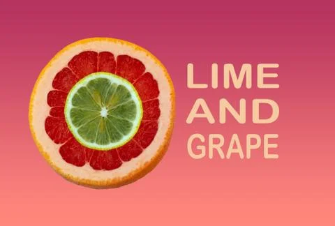 Citrus Isolate Stock-Fotos