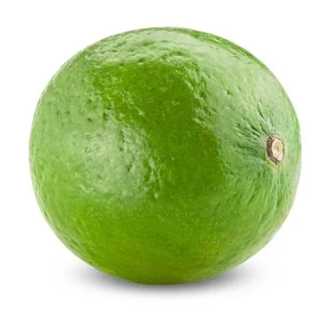 Citrus lime fruit Foto stock