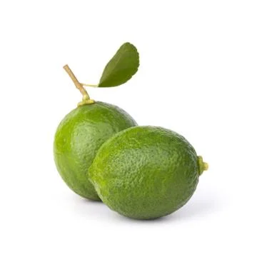 Citrus lime fruit Stock-Fotos