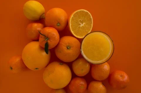 Citrus Stock Photos