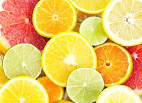 Citrus Stock Photos