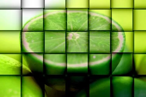 Citrus Foto stock