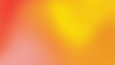 Citrus pop liquid gradient animated background Stock Footage 320124918