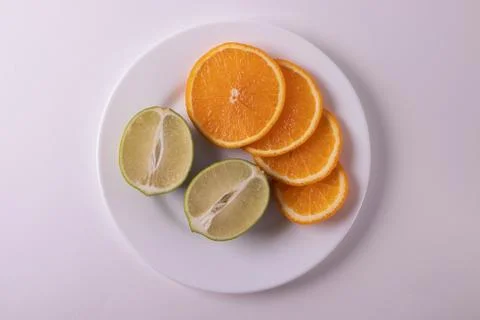 Citruses Stock Photos