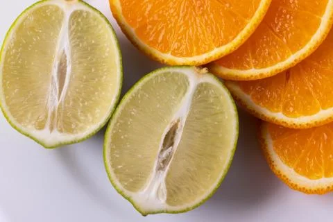 Citruses Stock Photos