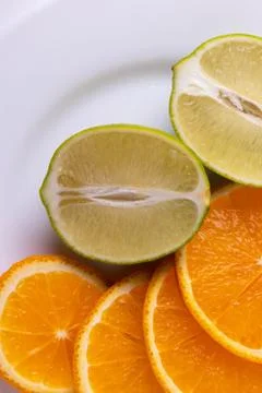 Citruses Stock Photos