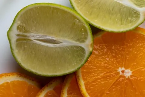 Citruses Stock Photos