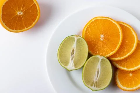Citruses Foto stock