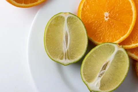 Citruses Stock Photos