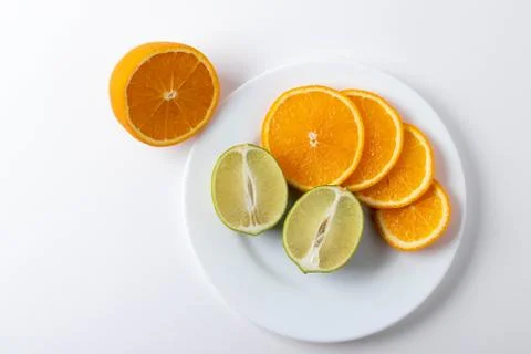 Citruses Stock Photos