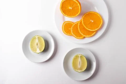 Citruses Foto stock