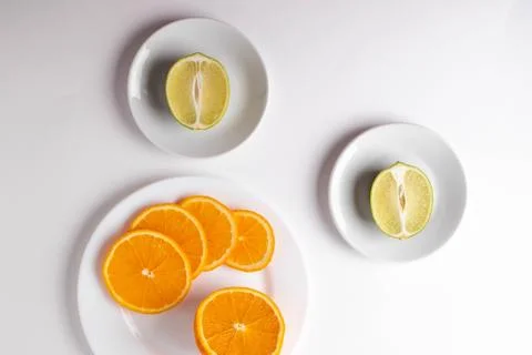 Citruses Stock Photos