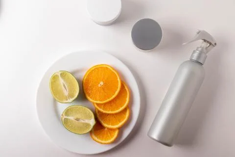 Citruses Stock Photos
