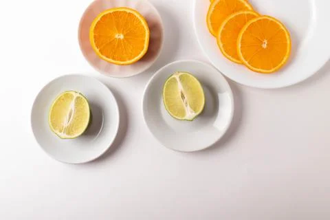 Citruses Stock Photos