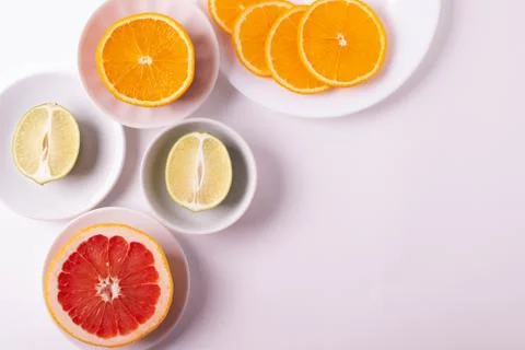 Citruses Stock Photos