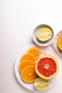 Citruses Stock Photos