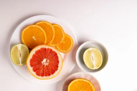 Citruses Stock Photos