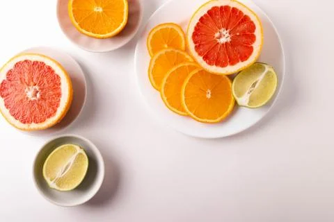 Citruses Stock Photos