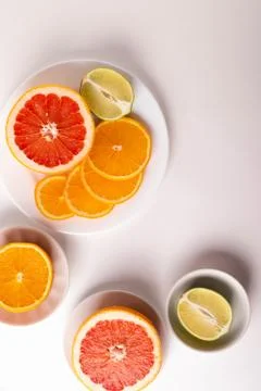 Citruses Stock Photos