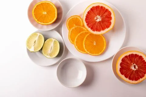 Citruses Stock Photos