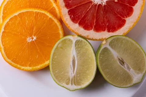 Citruses Foto stock