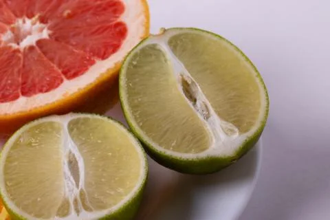 Citruses Stock Photos