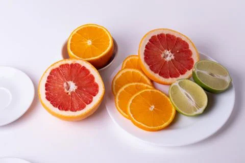 Citruses Stock Photos