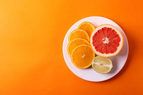 Citruses Foto stock