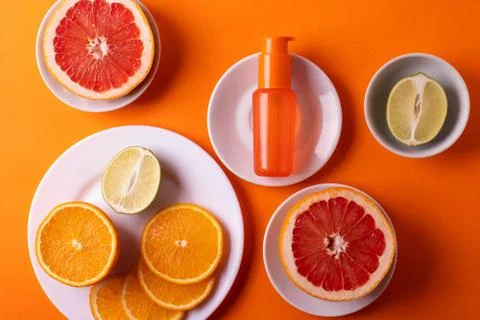 Citruses Foto stock