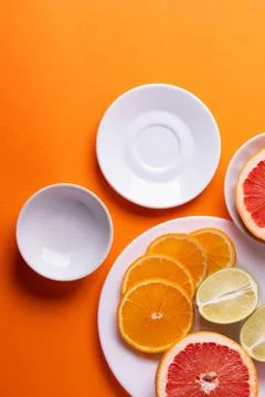 Citruses Stock Photos