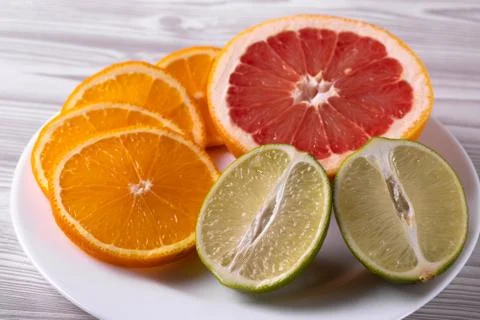 Citruses Foto stock