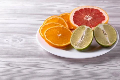 Citruses Stock Photos