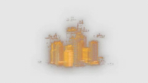 City-02 Stock Footage 200210324