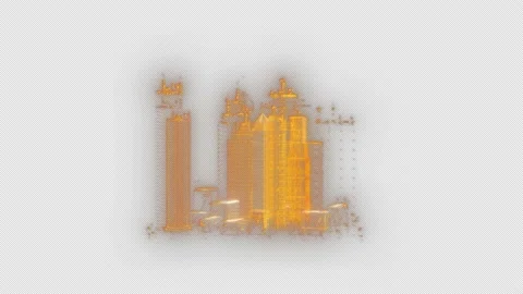 City-03 Stock-Footage 200210573