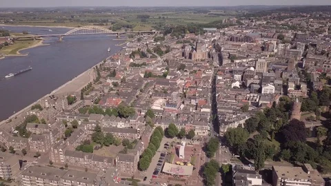 City 1 Video stock 127889565