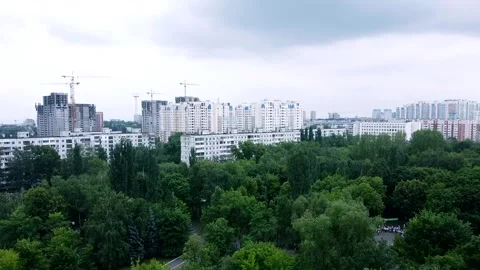 City 1 Stock Footage 155796496