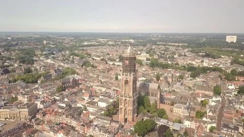 City 1.6 Video stock 127889517