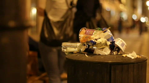 City 3 Stock-Footage 743368