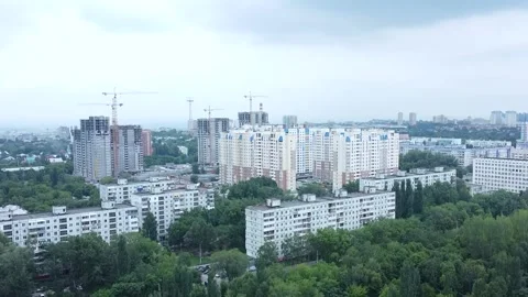 City 3 Stock Footage 155796840