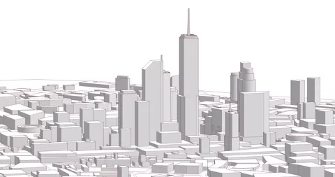 City 34 Stock Footage 276742135