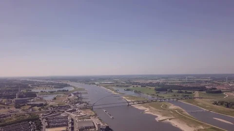 City 4 Video stock 127889574