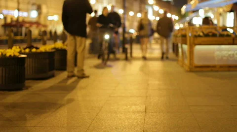 City 5 Stock Footage 743356