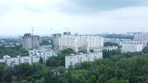 City 5 Stock Footage 155797304