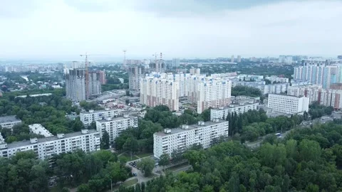 City 7 스톡 동영상 155797433