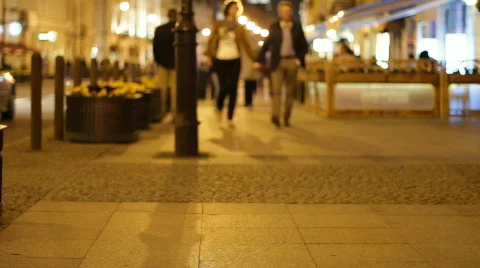 City 9 Video stock 743343