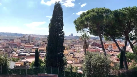 City from above Stock Footage 157755536